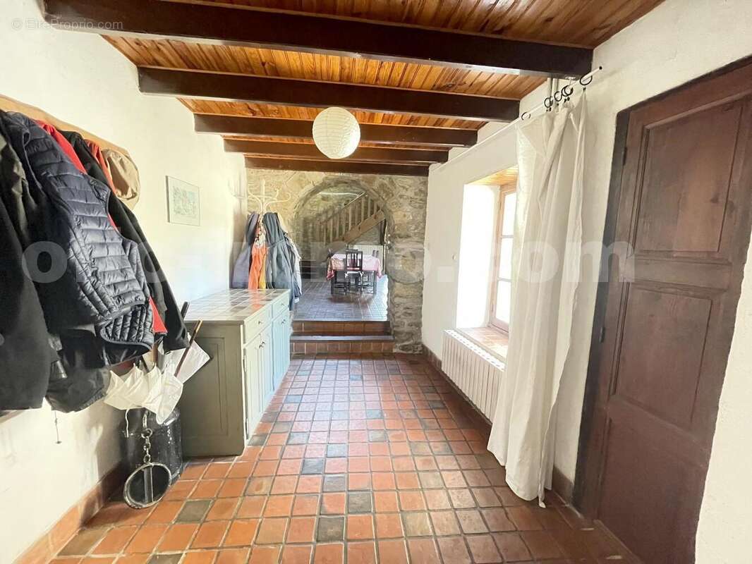 8 - Maison à SARZEAU