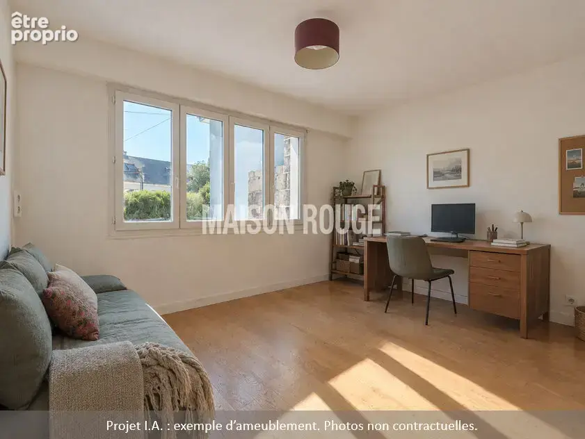 Grande maison familiale  proche des Prairies Saint-Martin  5 chambres - photo 11
