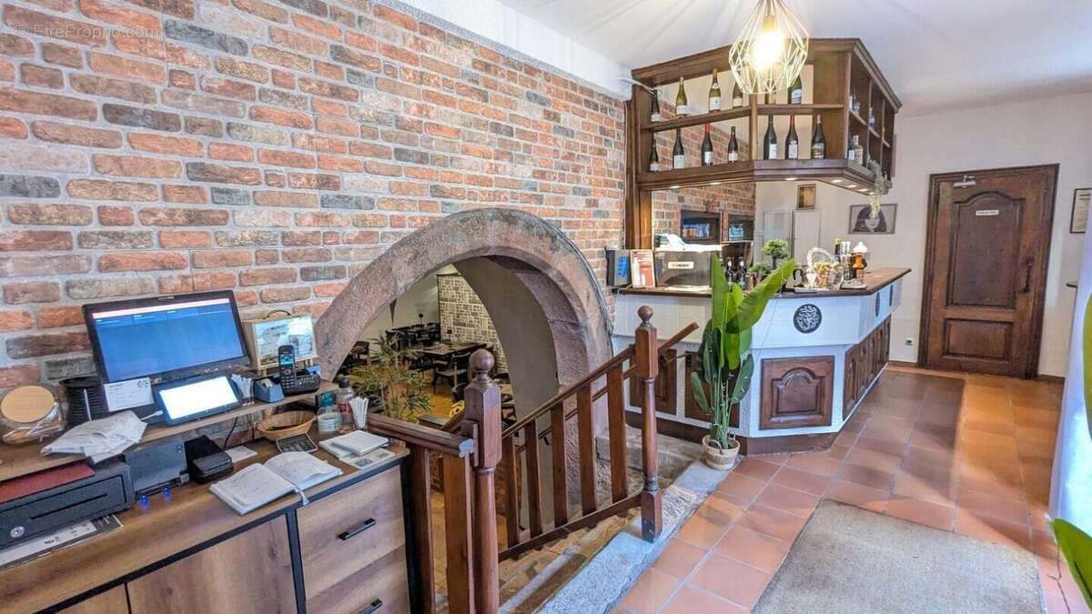 Commerce à SELESTAT