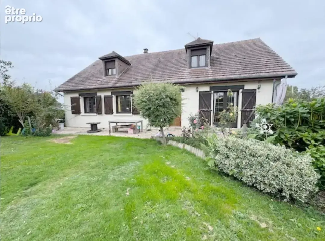 Maison de 184m² - photo 12
