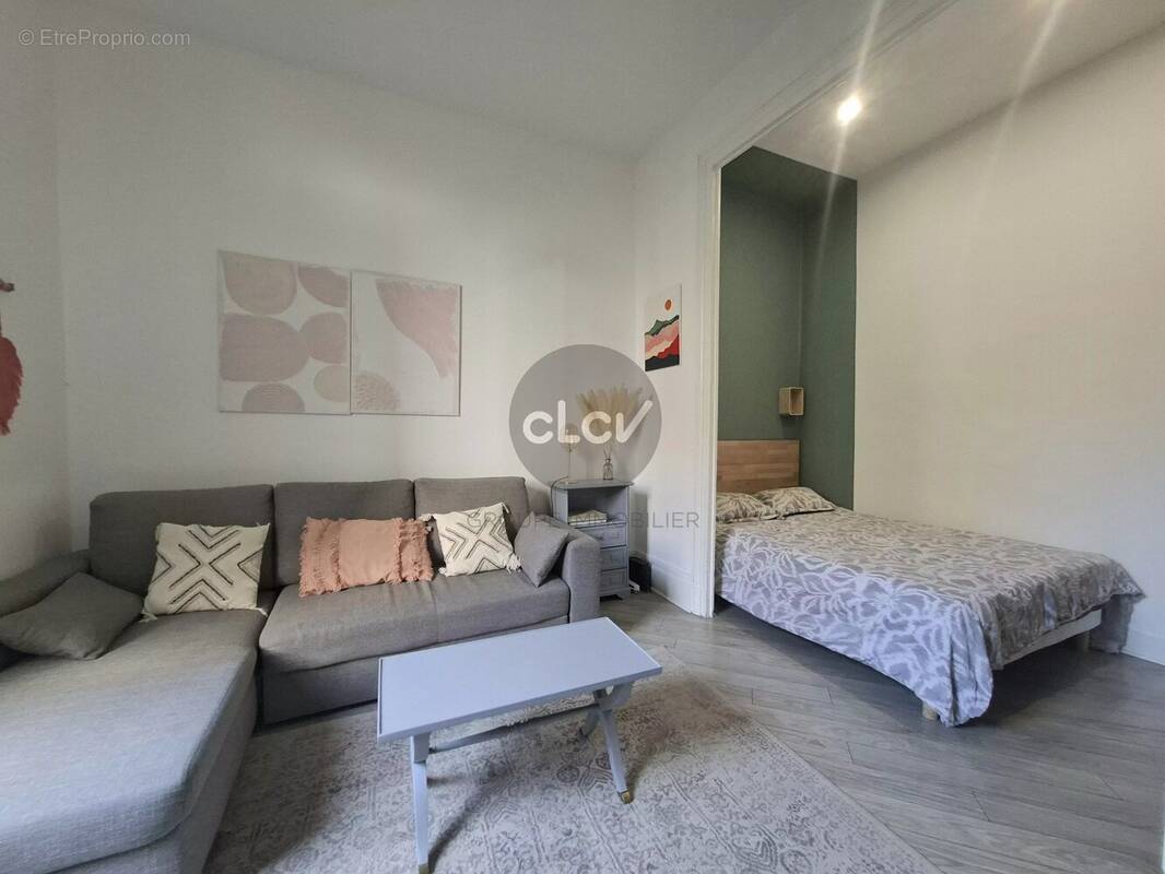 Appartement à LYON-2E