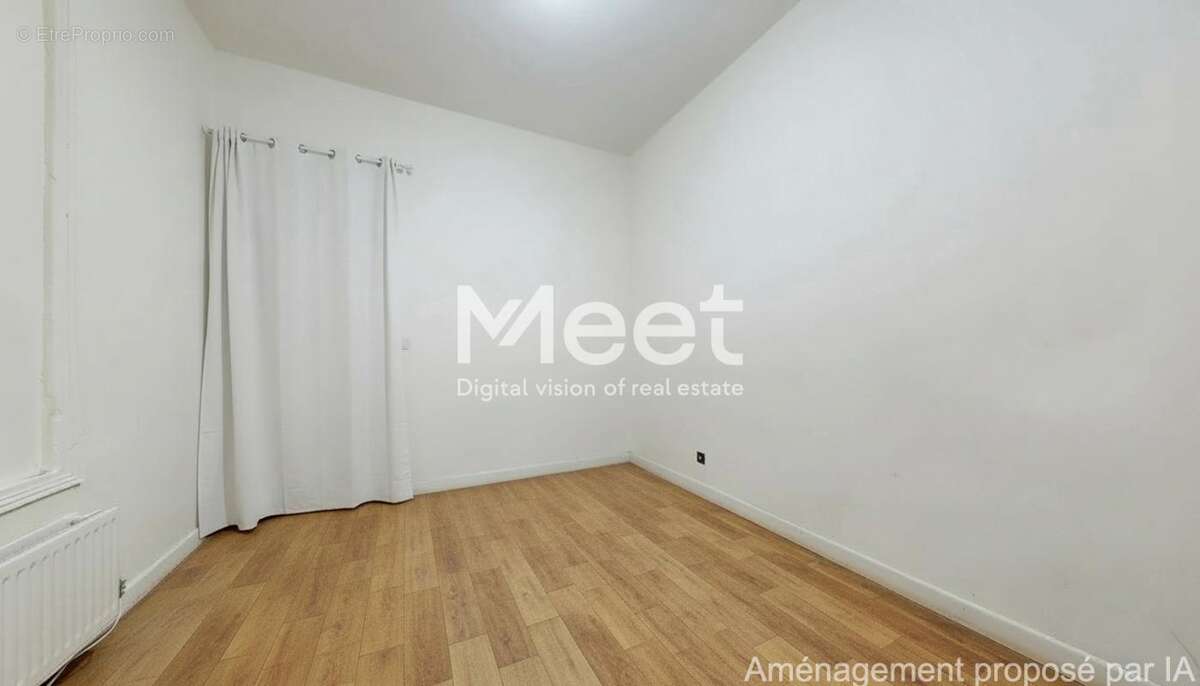 Maison à VITRY-SUR-SEINE