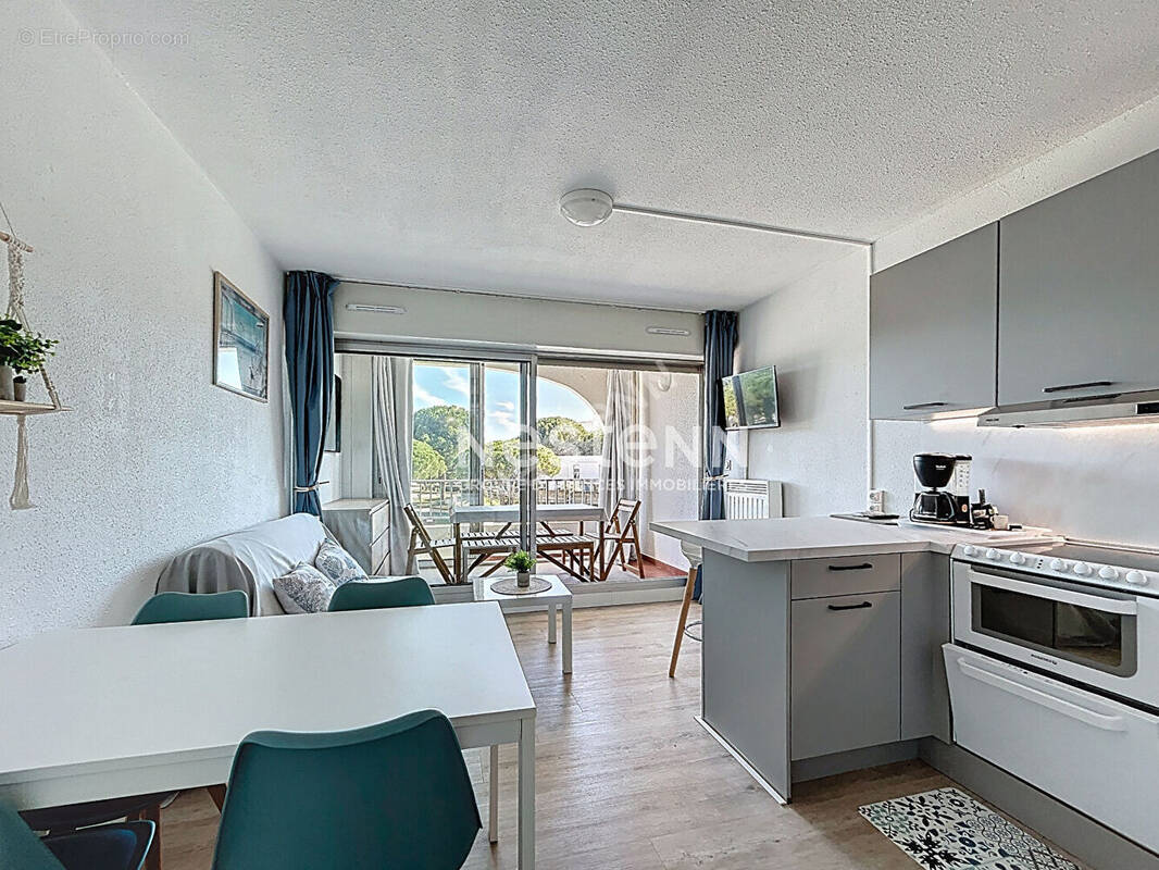 Appartement à LE GRAU-DU-ROI