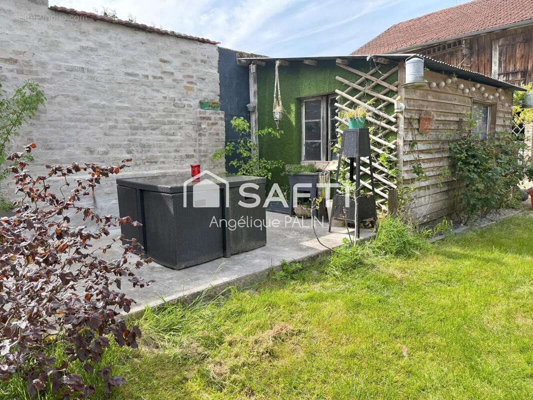 Photo 7 - Maison à SAINTE-MENEHOULD