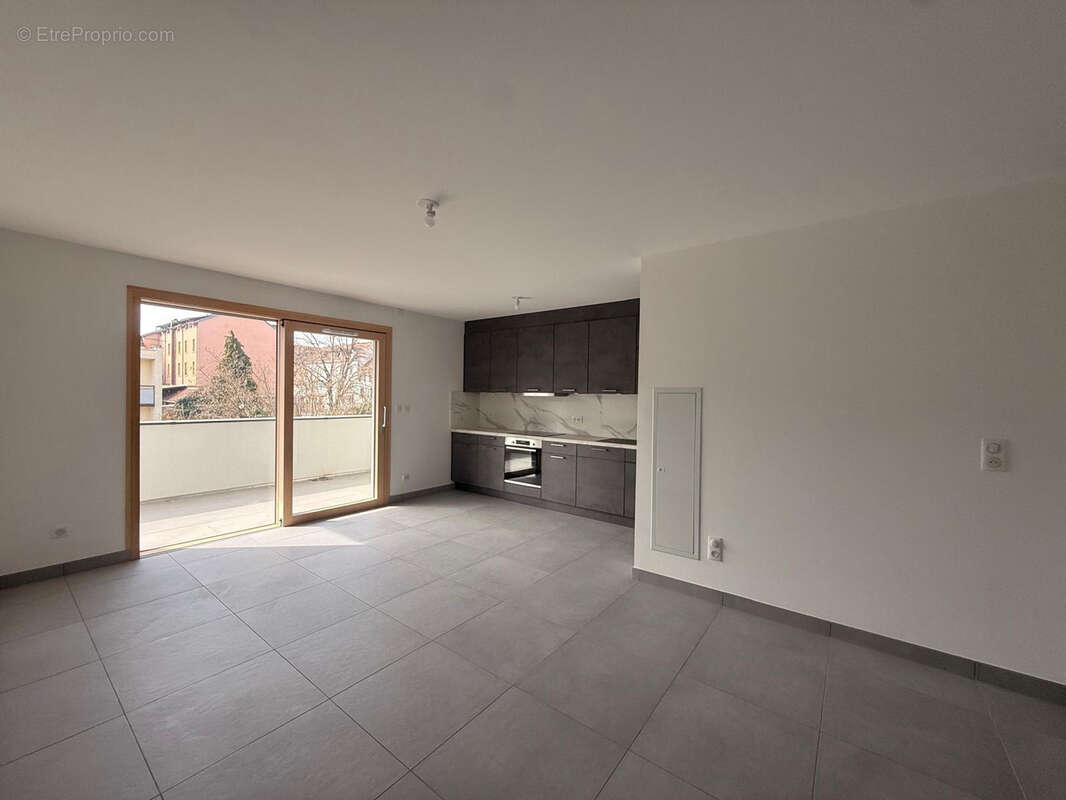 Appartement à SAINT-LOUIS