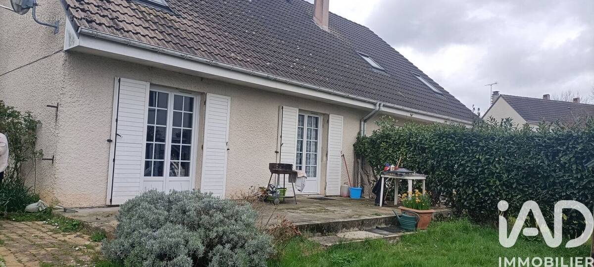 Photo 1 - Maison à MERVILLE-FRANCEVILLE-PLAGE