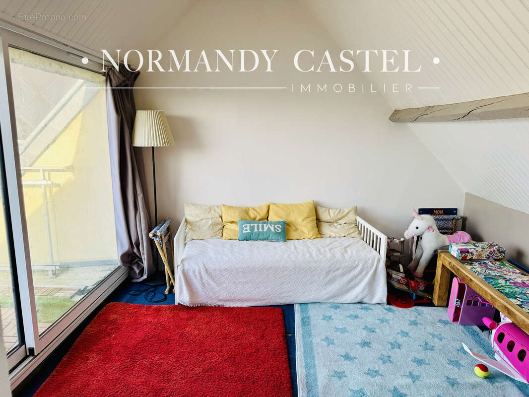 Maison à TROUVILLE-SUR-MER