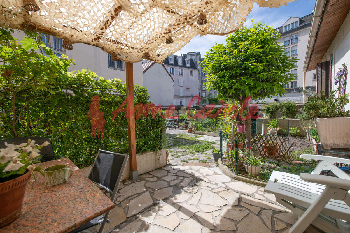 Maison en copropriété 2/3 pièces 41 M2 carrez et 100 m2 utiles - photo 2