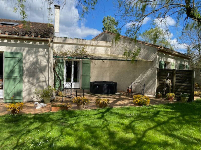 Maison à vendre 7 pièces VERDUN EN LAURAGAIS (11) - photo 23
