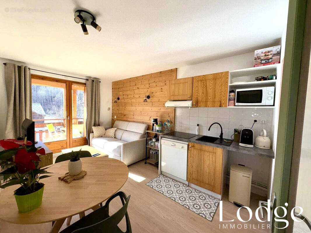 Appartement à PELVOUX