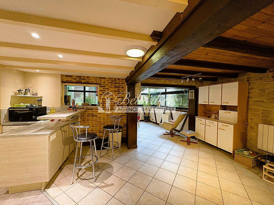 Maison à SAINT-PRIX