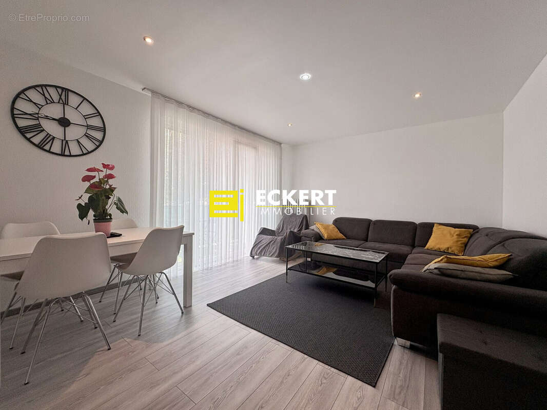 Appartement 85 m² à Obernai  - photo 2