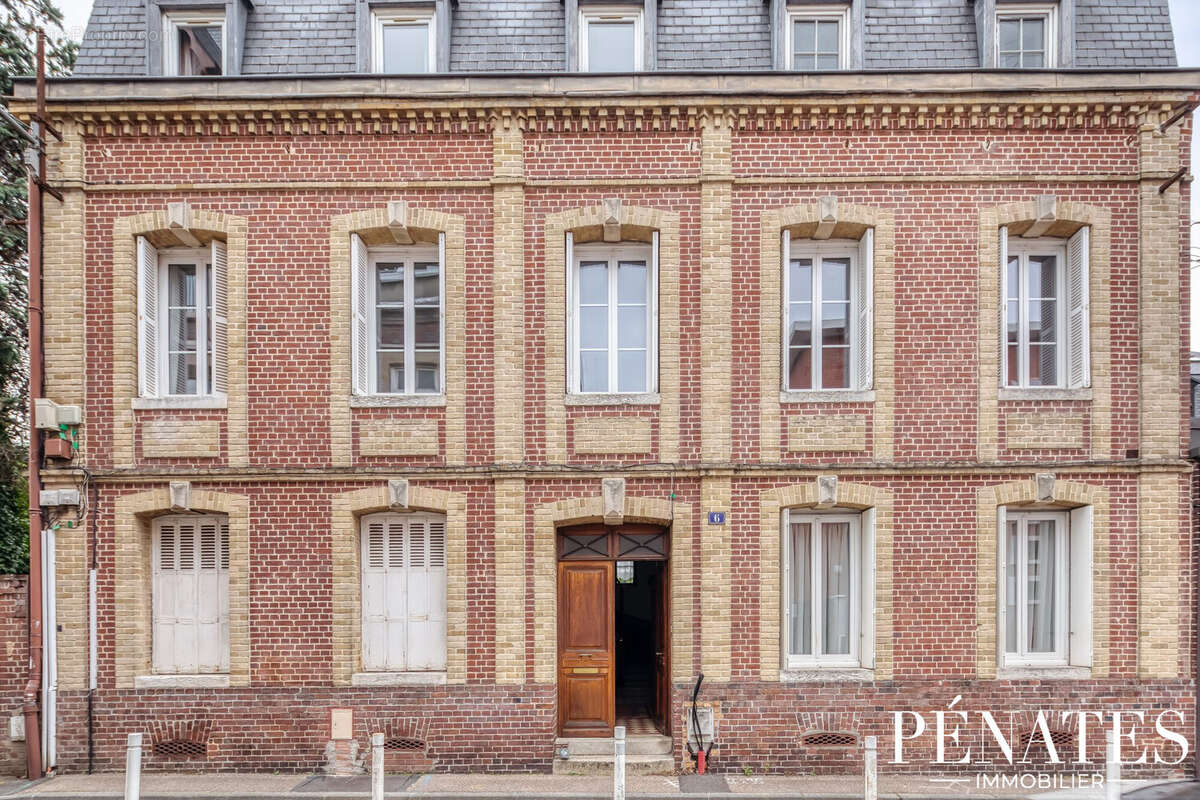 Appartement 78 m² à Rouen  - photo 9