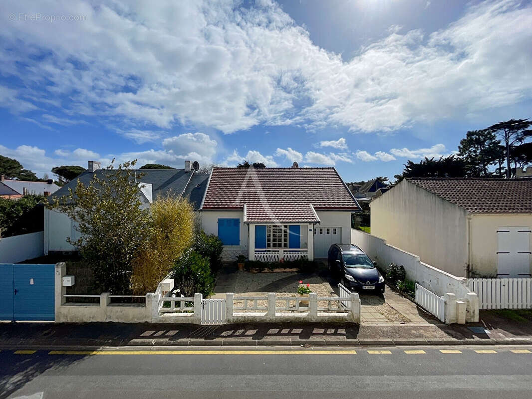 Appartement à SAINT-JEAN-DE-MONTS