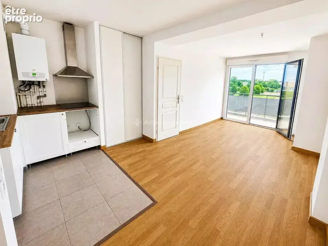 Appartement à MONTEVRAIN