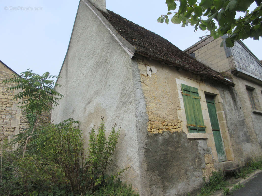 Maison à LE PONT-CHRETIEN-CHABENET