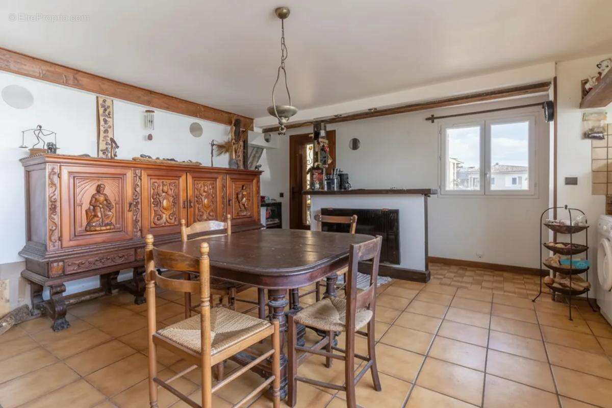 Maison historique de 127 m² - 2/3 chambres avec jardin - 95320 - photo 7
