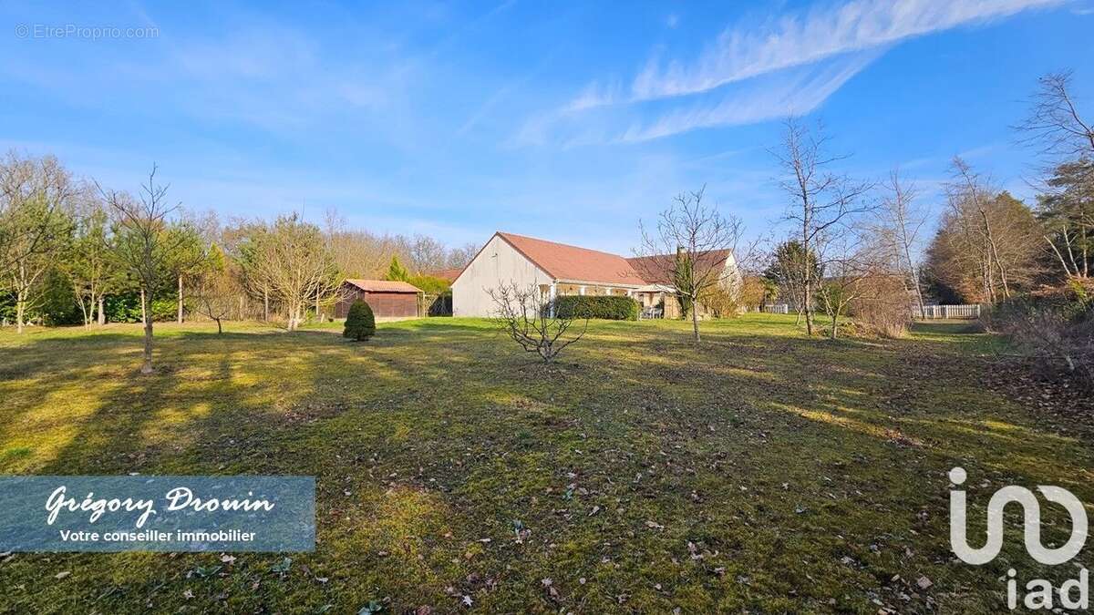 Photo 2 - Maison à BOISSY-AUX-CAILLES