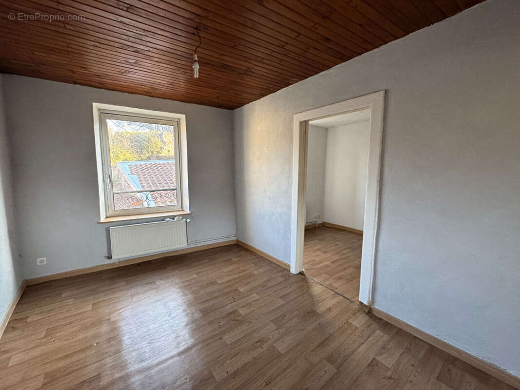 Maison à SIERCK-LES-BAINS