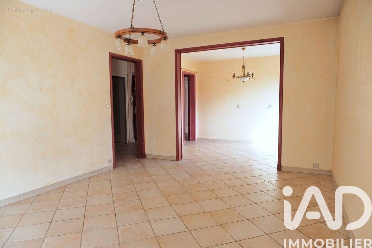 Photo 1 - Appartement à LA RAVOIRE