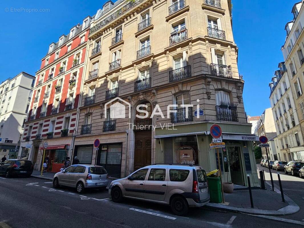 Photo 1 - Commerce à PARIS-11E