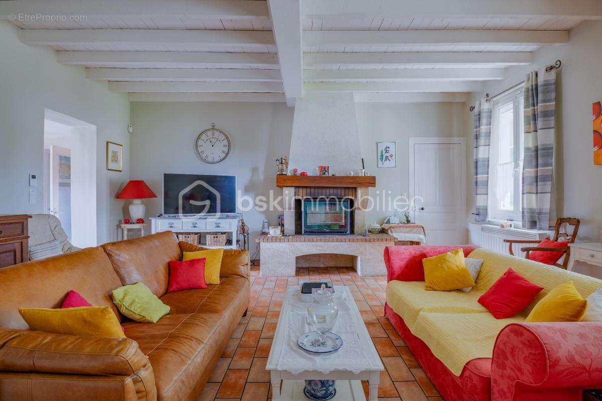 Maison à VILLETTE-D'ANTHON