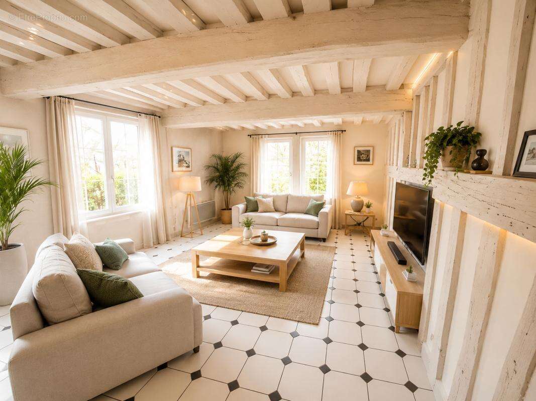 Appartement à ROUEN
