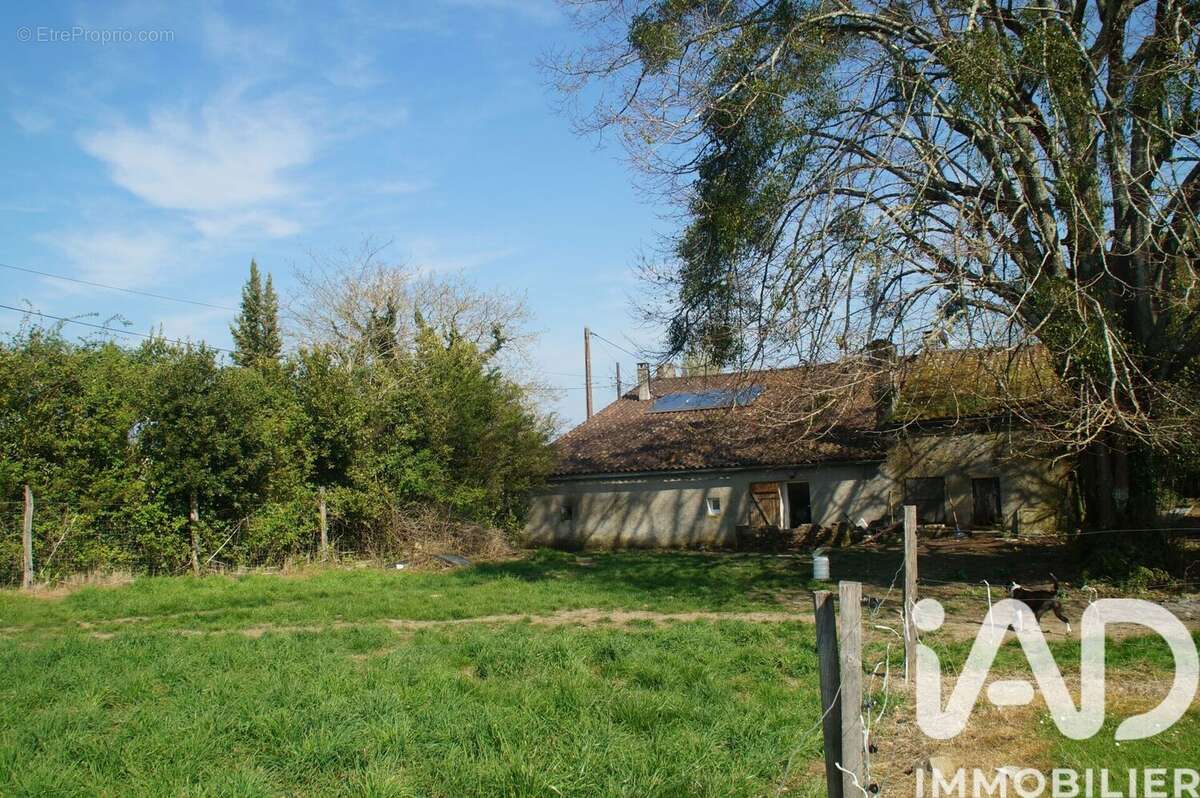 Photo 8 - Maison à MONTCARET