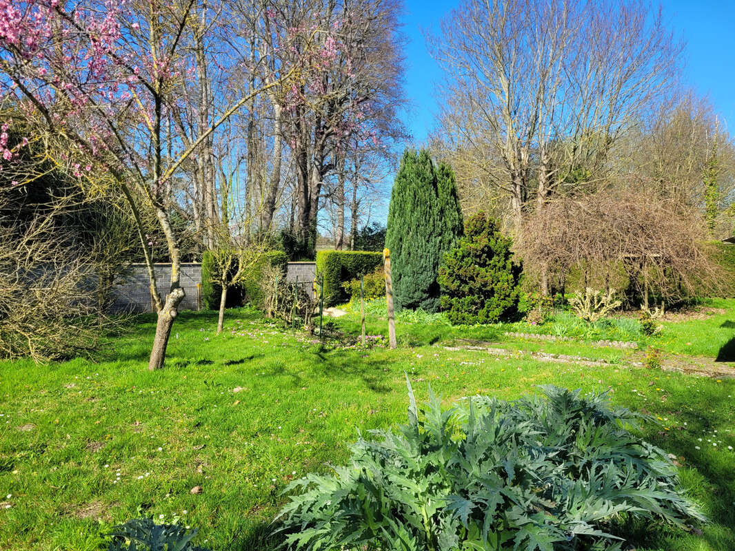 Maison à GONNEVILLE-EN-AUGE