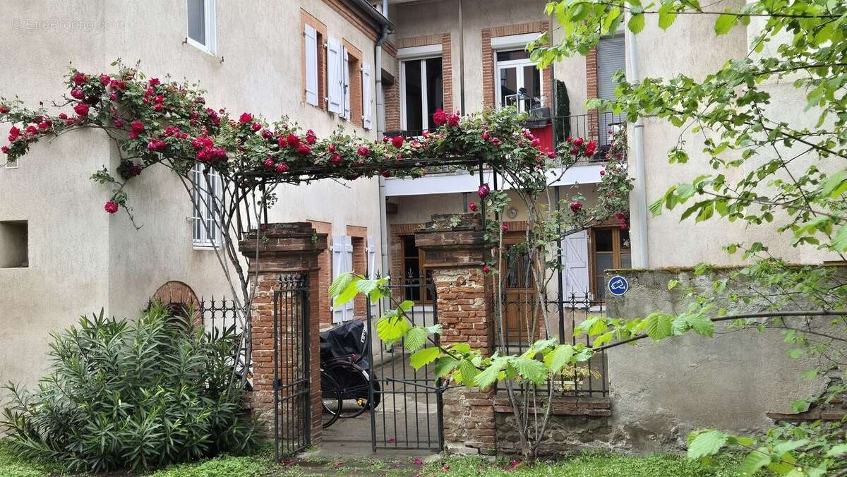 Appartement à TOULOUSE