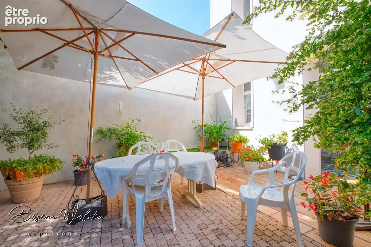 Maison de charme - T6 à vendre avec jardin, piscine, garage et atelier à Istres ( 13) - photo 27