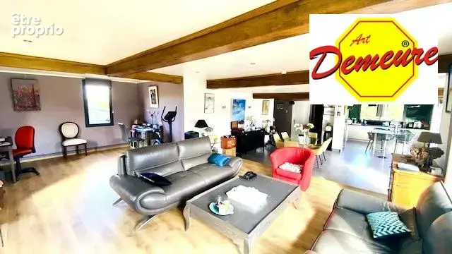 Maison 6 pièces 175 m² à vendre à Foulbec (27210) - photo 7