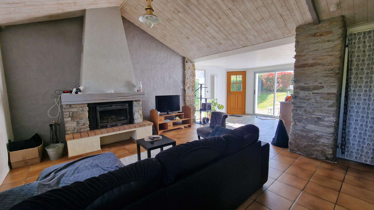 Maison à LA GARNACHE