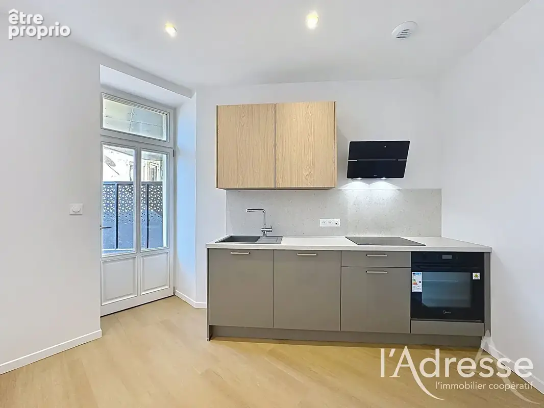 2 pièces 41,70 m² avec terrasse - residence 1903 - st therese - photo 6