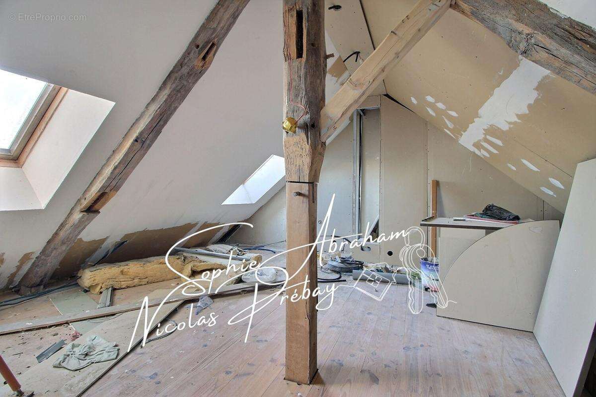 Maison à ANGERVILLE