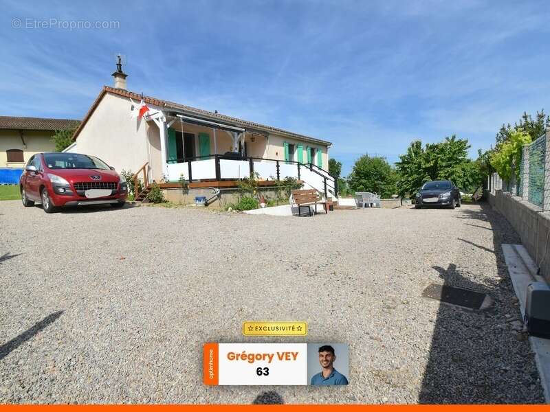 Maison à THIERS