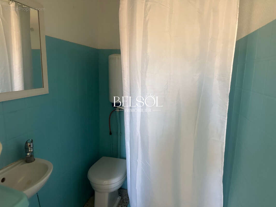 Appartement à PONTEILLA