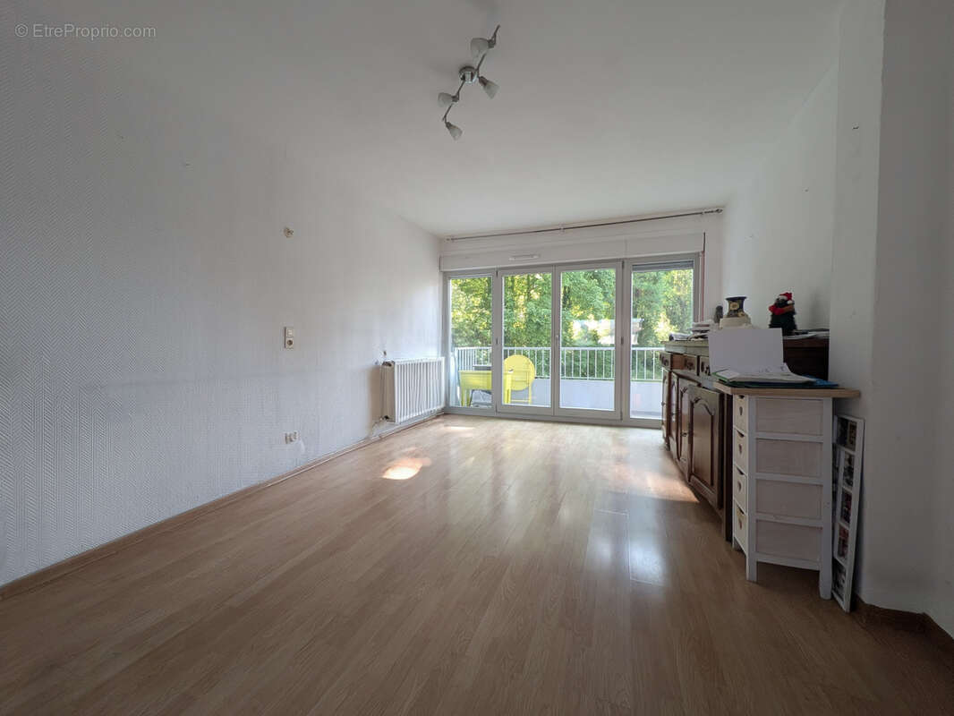 Appartement à JARVILLE-LA-MALGRANGE
