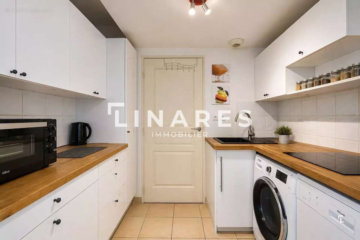 L’ÉCRIN D’AUBERT - Appartement T3 53m² - Terrasse 16m² - 13009 SAINTE-MARGUERITE - photo 5
