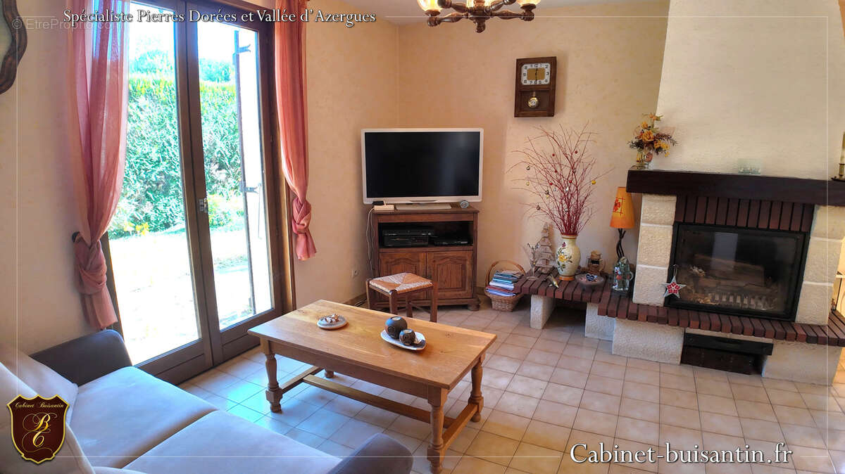 Villa avec terrain au coeur du village - photo 6