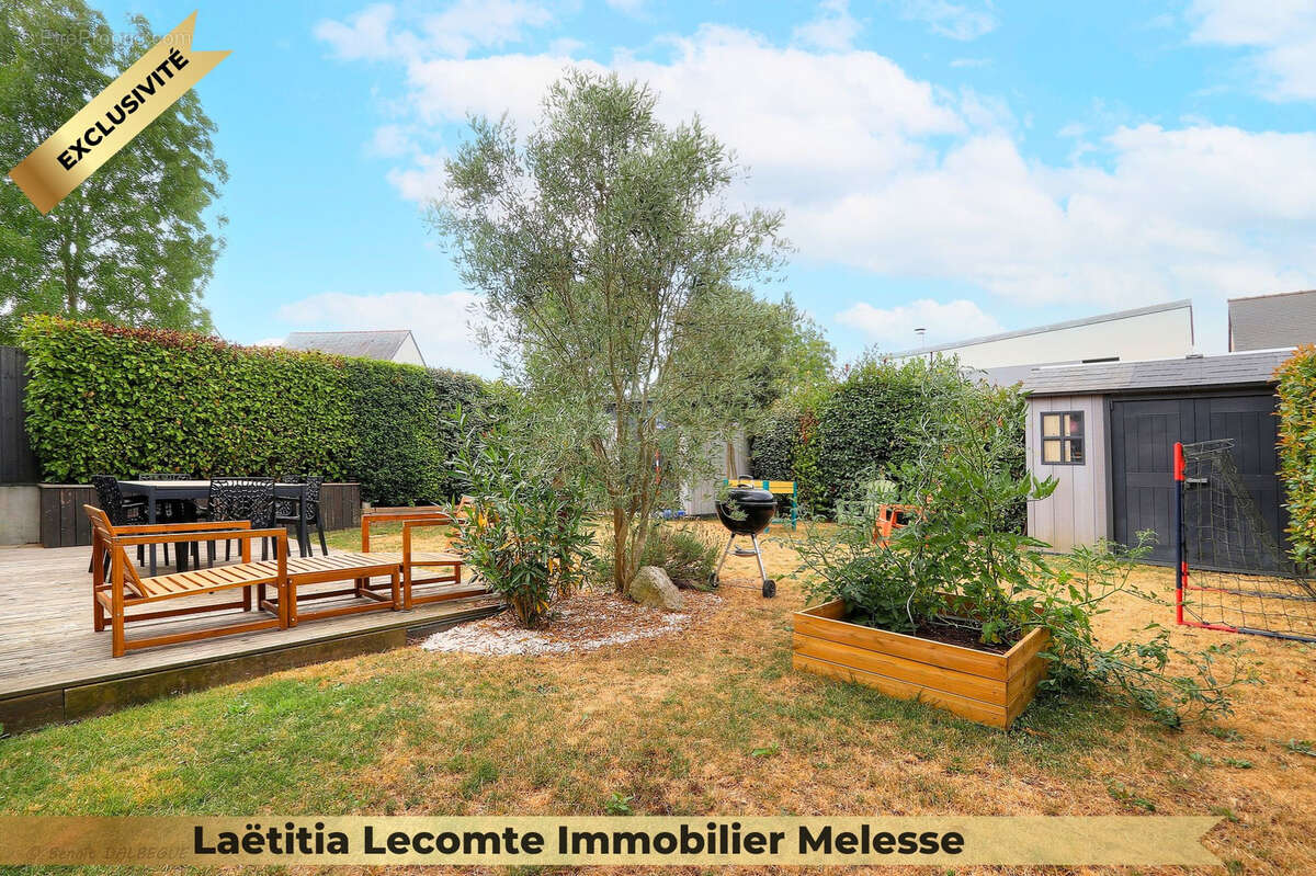 MAISON contemporaine MELESSE - photo 10