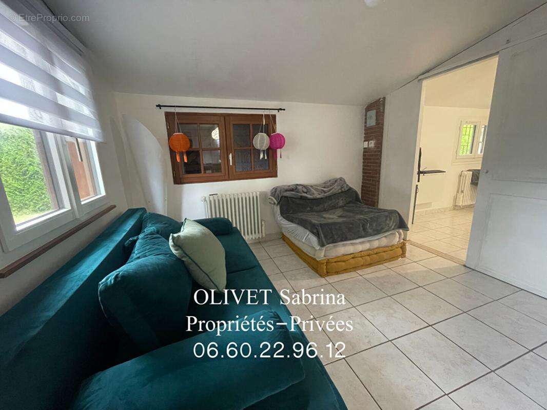 Maison à GAILLEFONTAINE