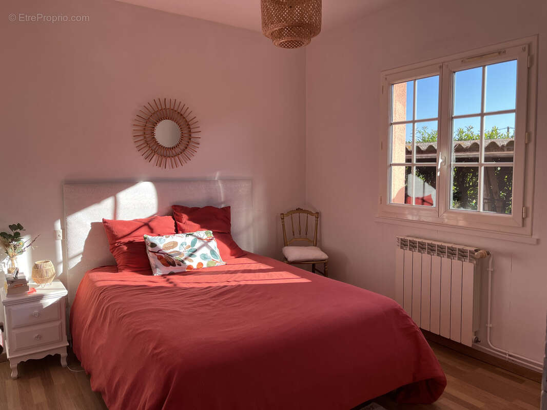 Maison à OURSBELILLE