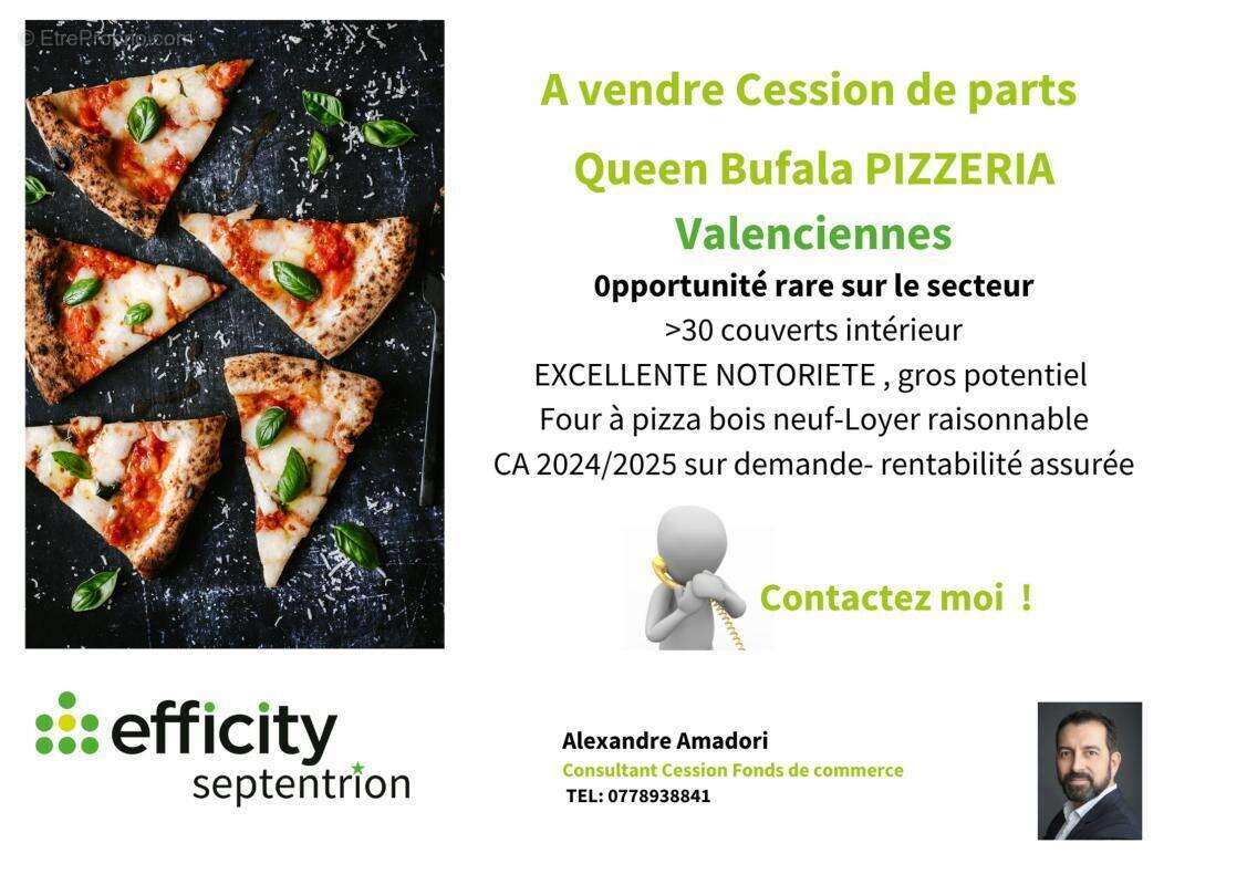 Commerce à VALENCIENNES