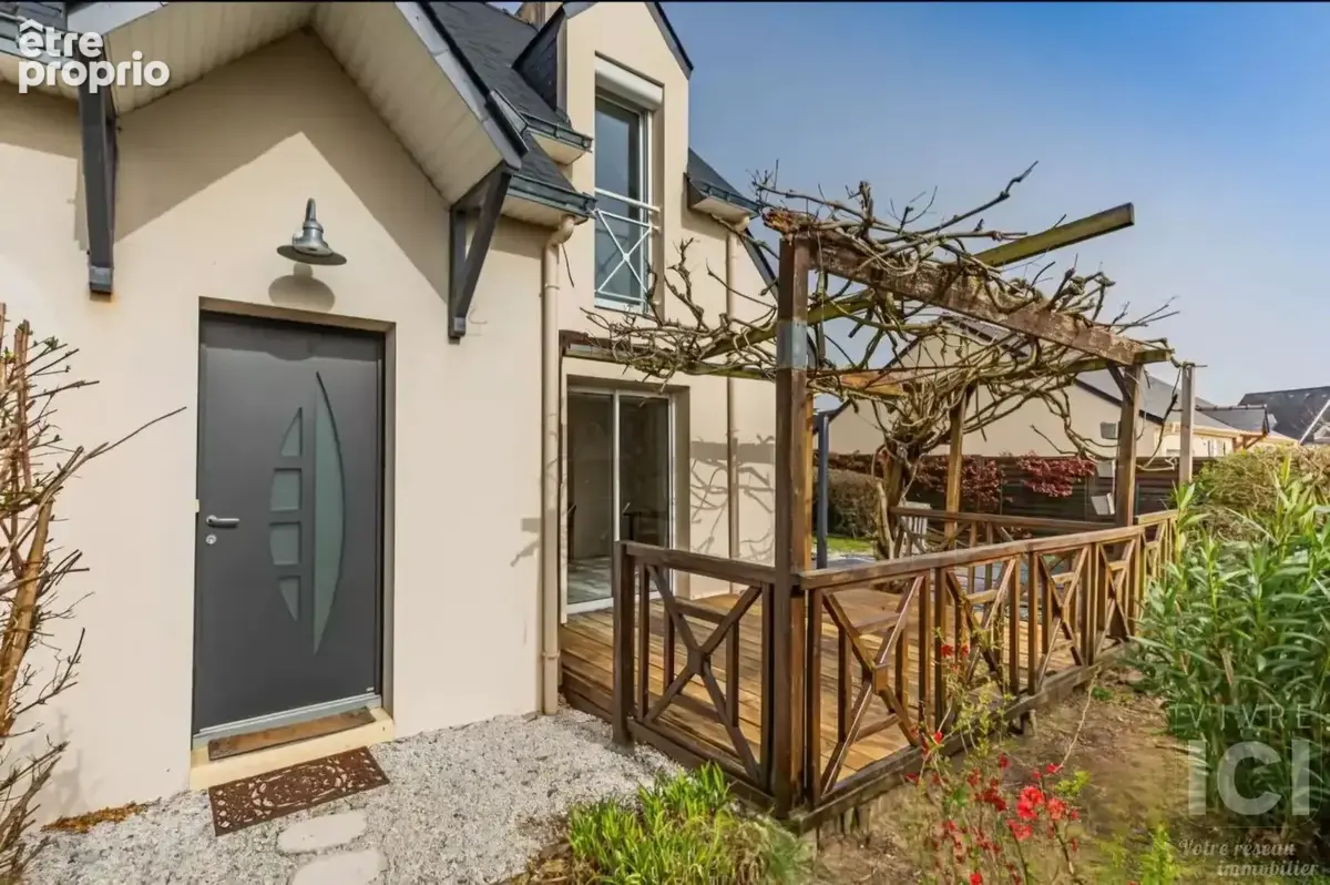Maison Thouare Sur Loire 7 pièce(s) 165 m2 - photo 2