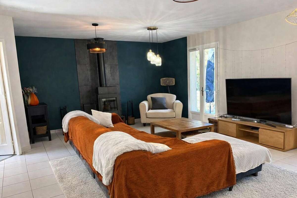 Photo 8 - Maison à SAINT-ASTIER