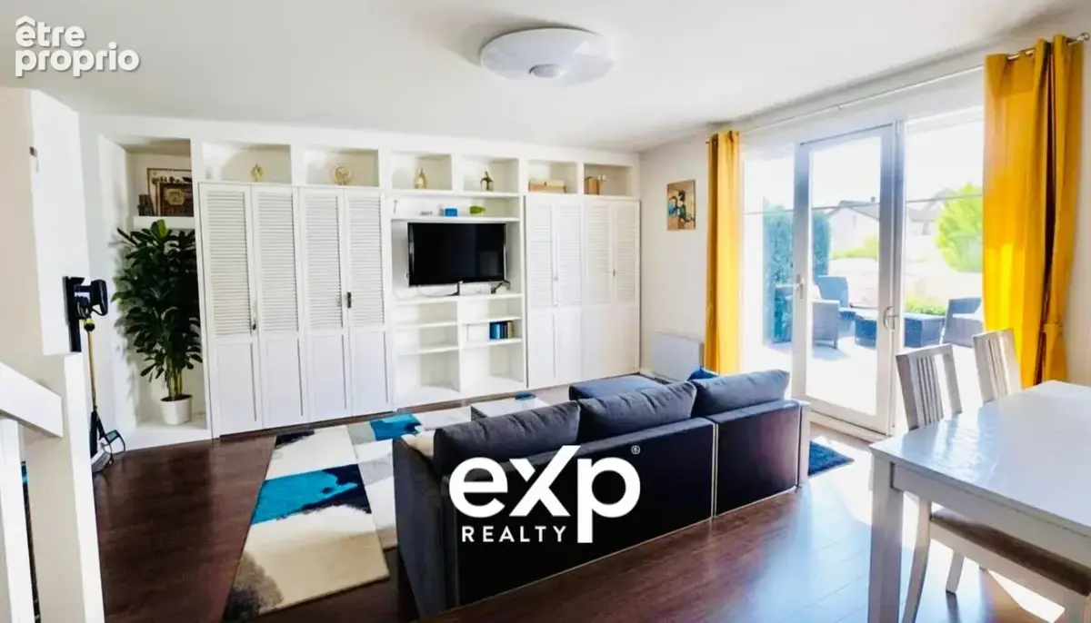 Appartement 85 m² à Bailly-Romainvilliers  - photo 3