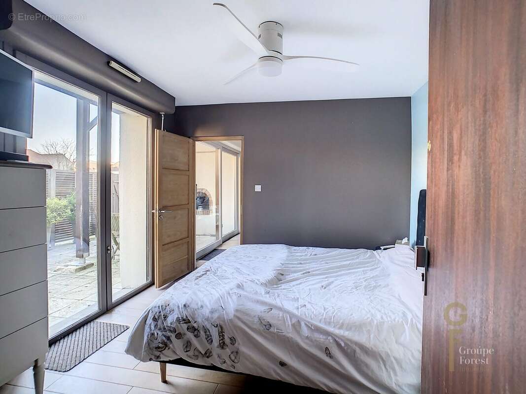 Appartement à LE TOUQUET-PARIS-PLAGE