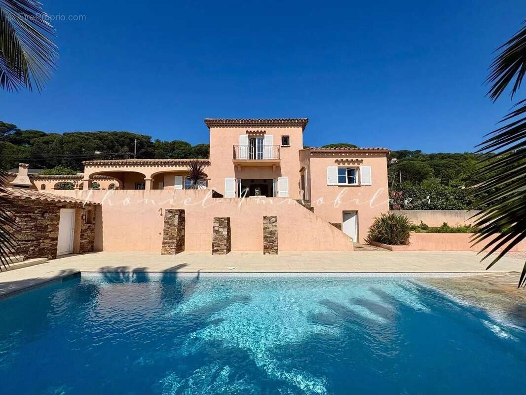 Maison à GRIMAUD