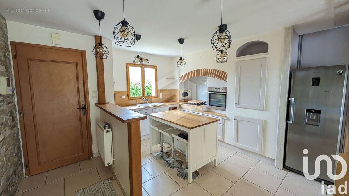 Photo 3 - Maison à BESSEY-LES-CITEAUX